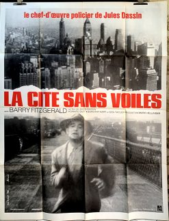 LA CITÉ SANS VOILES