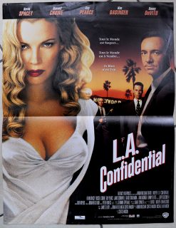 L.A. CONDIDENTIAL (40x60CM)