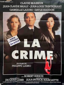 LA CRIME (120x160cm)