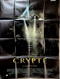 LA CRYPTE (120x160cm)