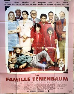 LA FAMILLE TENENBAUM