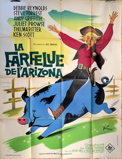 LA FARFELUE DE L'ARIZONA