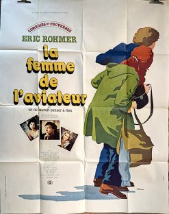 LA FEMME DE L'AVIATEUR