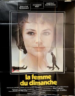 LA FEMME DU DIMANCHE