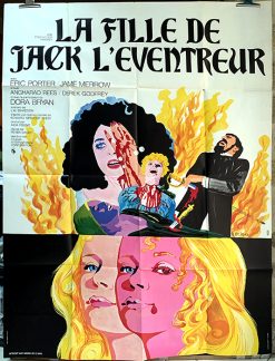 LA FILLE DE JACK L'ÉVENTREUR