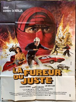 LA FUREUR DU JUSTE
