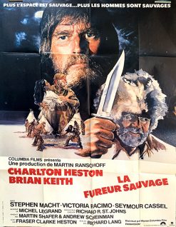 LA FUREUR SAUVAGE