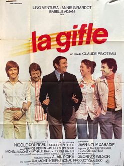LA GIFLE (120x160cm)