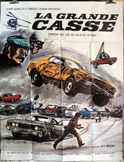 LA GRANDE CASSE (120x160cm)