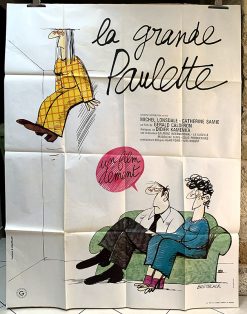 LA GRANDE PAULETTE