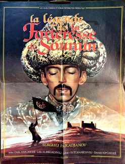 LA LÉGENDE DE LA FORTERESSE DE SOURAM