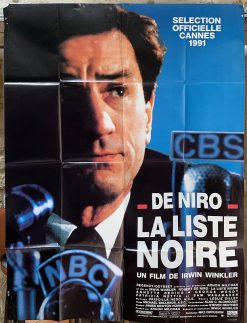 LA LISTE NOIRE