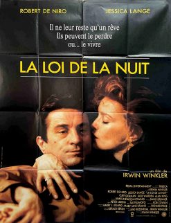 LA LOI DE LA NUIT (120X160CM)
