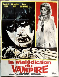 LA MALÉDICTION DU VAMPIRE