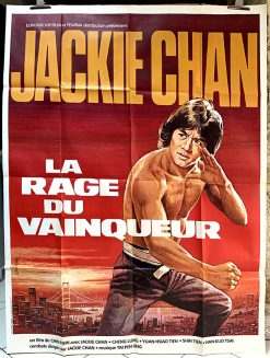 LA RAGE DU VAINQUEUR