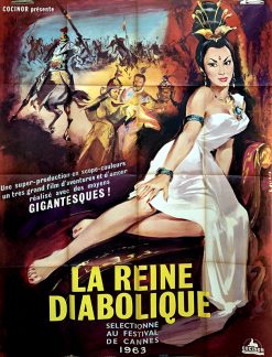 LA REINE DIABOLIQUE