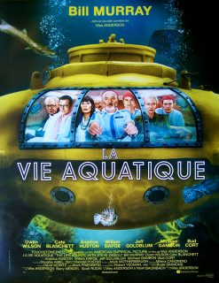 LA VIE AQUATIQUE (40x60 cm)