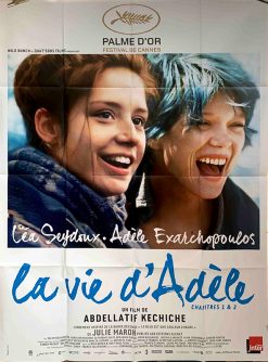 LA VIE D'ADÈLE