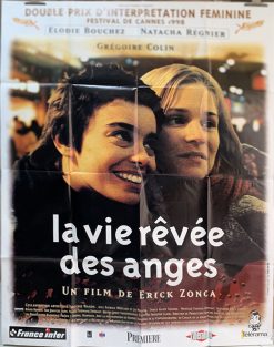 LA VIE RÊVÉE DES ANGES