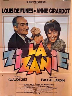 LA ZIZANIE (120x160cm)