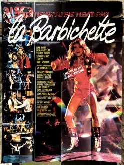 JE TE TIENS, TU ME TIENS PAR LA BARBICHETTE