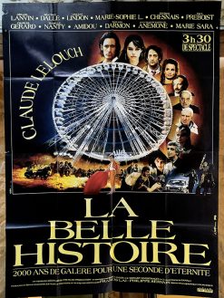 LA BELLE HISTOIRE
