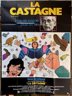 LA CASTAGNE