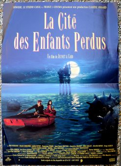 LA CITÉ DES ENFANTS PERDUS (40x60cm)