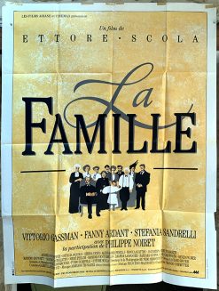 LA FAMILLE