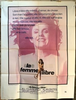 LA FEMME LIBRE