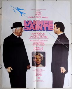 L'ANNÉE SAINTE (60x80cm)
