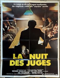 LA NUIT DES JUGES