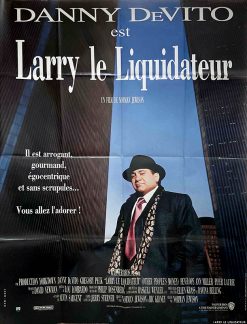 LARRY LE LIQUIDATEUR (120x160cm)