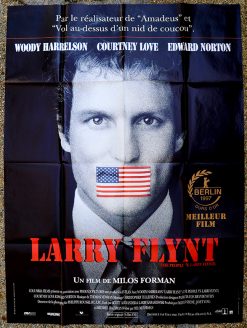 LARRY FLYNT