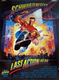 LAST ACTION HERO