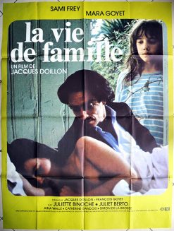 LA VIE DE FAMILLE