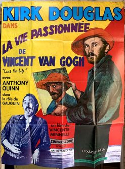 LA VIE PASSIONNÉE DE VINCENT VAN GOGH (ressortie)