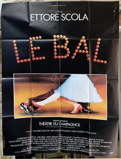 LE BAL