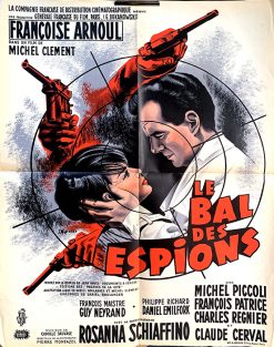 LE BAL DES ESPIONS