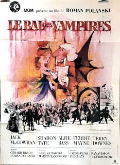 LE BAL DES VAMPIRES
