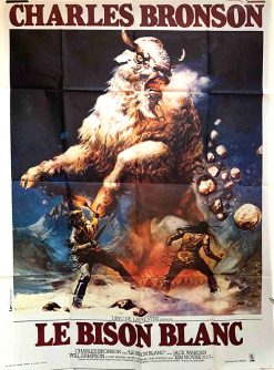 LE BISON BLANC