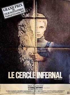LE CERCLE INFERNAL (60x80CM)