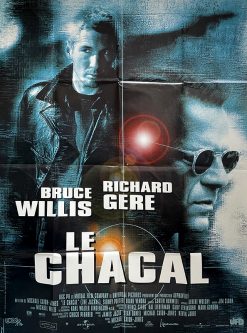 LE CHACAL (120x160cm)