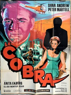 LE COBRA