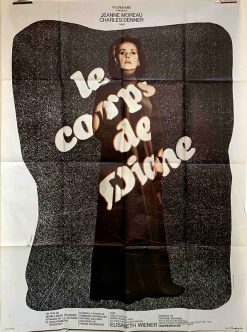 LE CORPS DE DIANE (120x160cm)