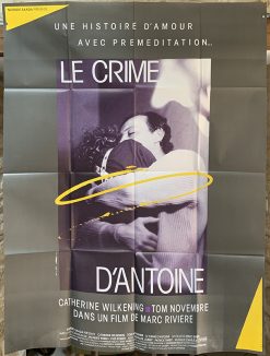 LE CRIME D'ANTOINE