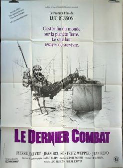 LE DERNIER COMBAT (ressortie)