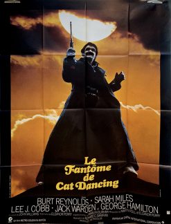 LE FANTOME DE CAT DANCING