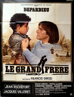 LE GRAND FRÈRE