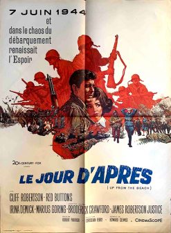 LE JOUR D'APRES